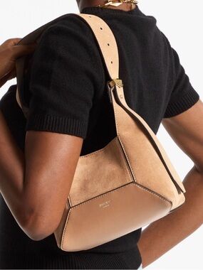 Jimmy Choo Diamond Hobo Bag